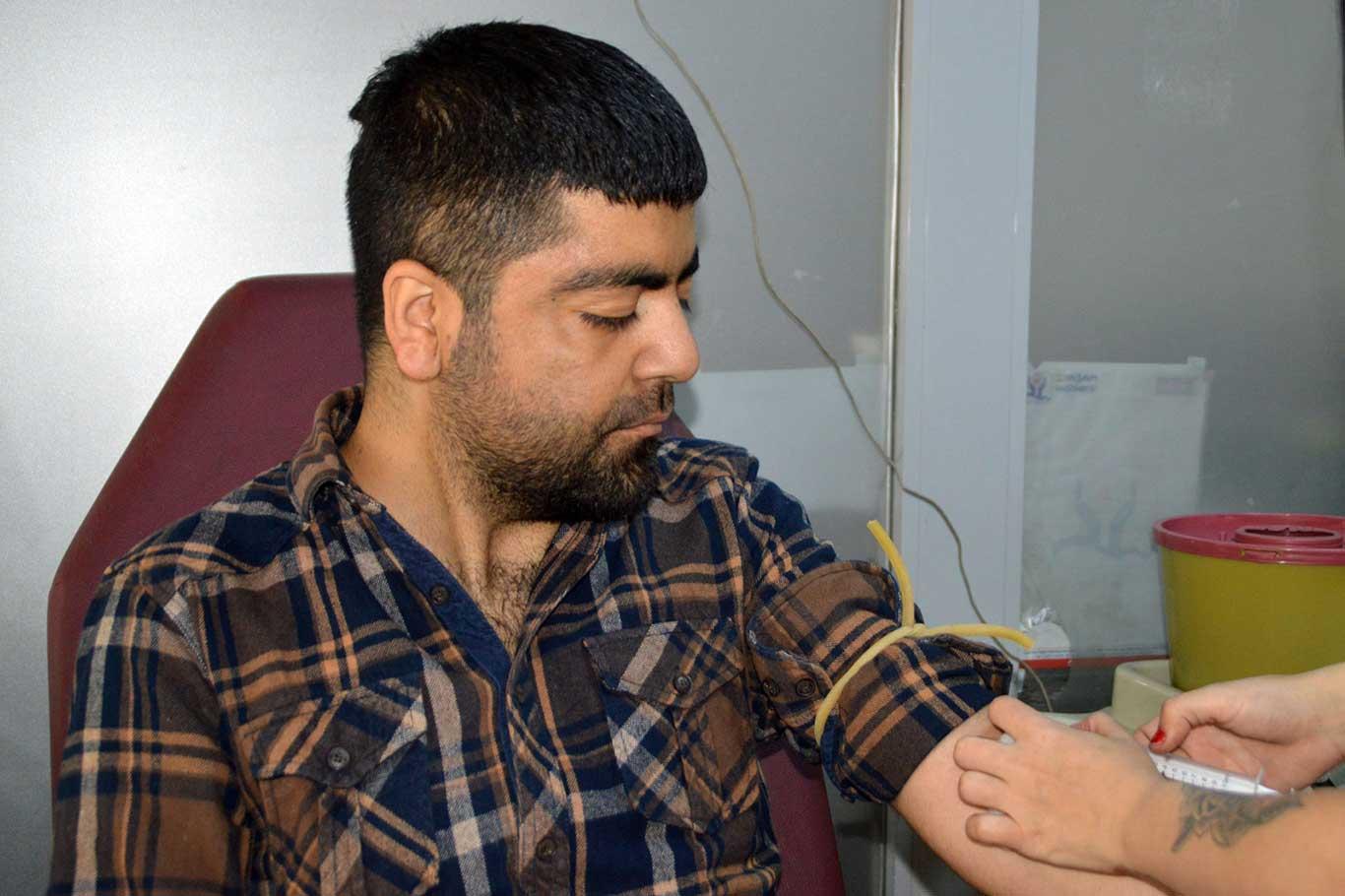 Nadir görülen hastalığa yakalandı ama yaşama sevinci yok olmadı Nadir görülen hastalığa yakalandı ama yaşama sevinci yok olmadı